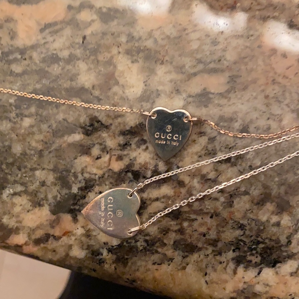 Necklace bracelet